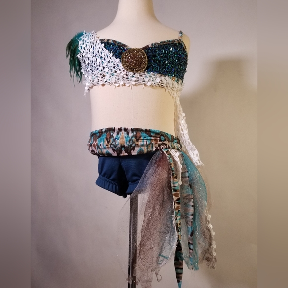 Contours Elite Dance Costume - Picture 6 of 17